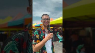 We loaded up our new Dash and headed to the best place for munchies in LA, Smorgasborg! Check it