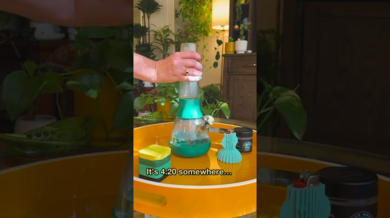 Happy 4:20 😉💨