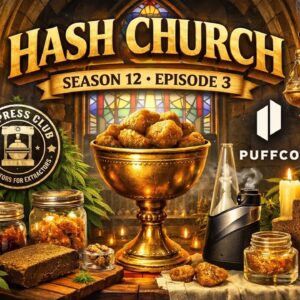 Hash Church season 12 Episode 3