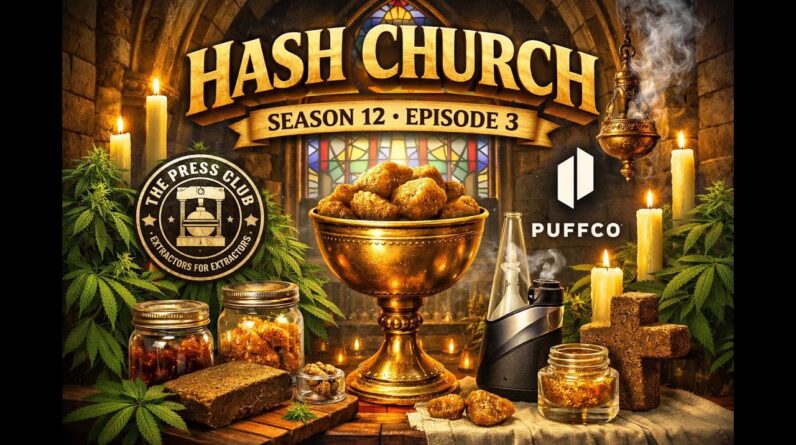 Hash Church season 12 Episode 3