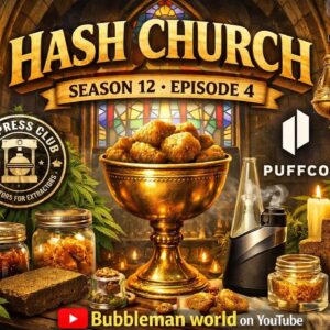 Hash Church season 12 Episode 3