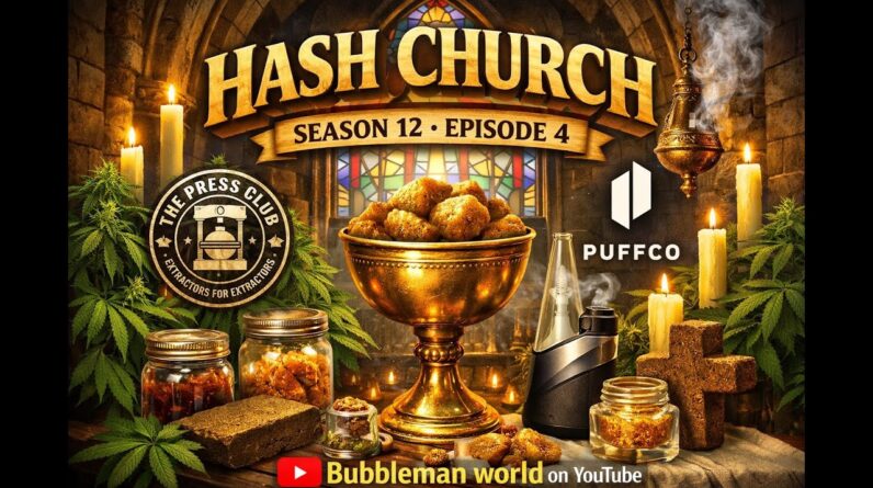 Hash Church season 12 Episode 3