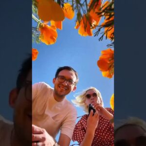 POV: you’re the jar of wax we’re about to pack for our next dab in the flower fields 🧡☺️ *no