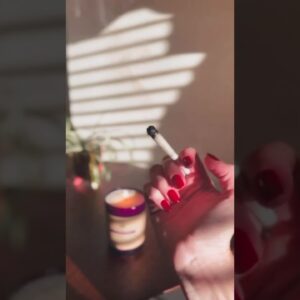 candles 🥰💕 We light one almost every time we sesh and it always leaves the room smelling ONLY like