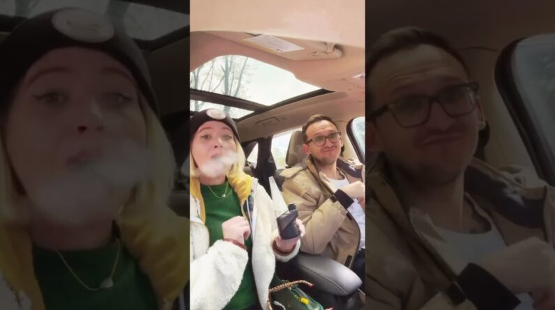 LA has been a winter wonderland these past couple weeks ❄️ We had so much fun driving out to have a